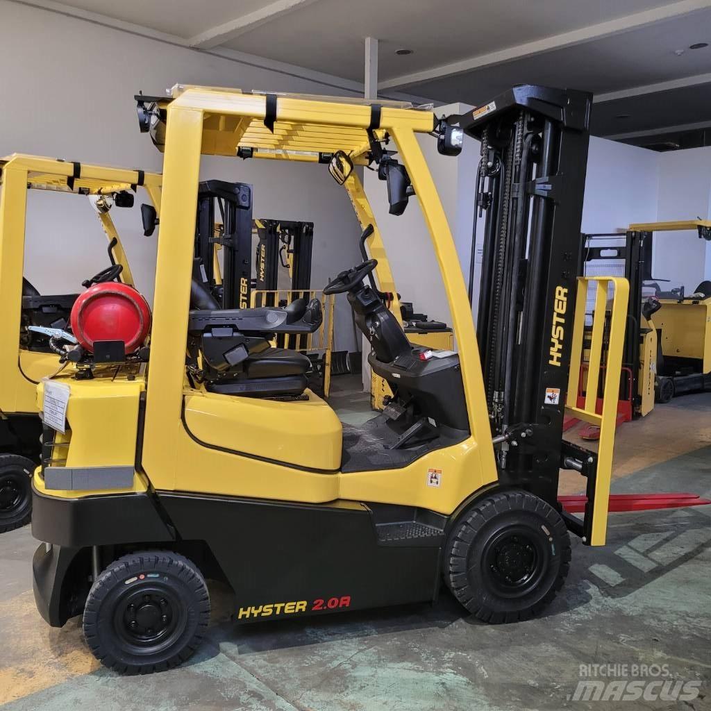 Hyster H 2.0 AS Plinski viljuškari
