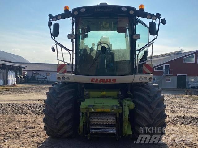 Claas 960 Mašine za stočnu hranu sa sopstvenim pogonom