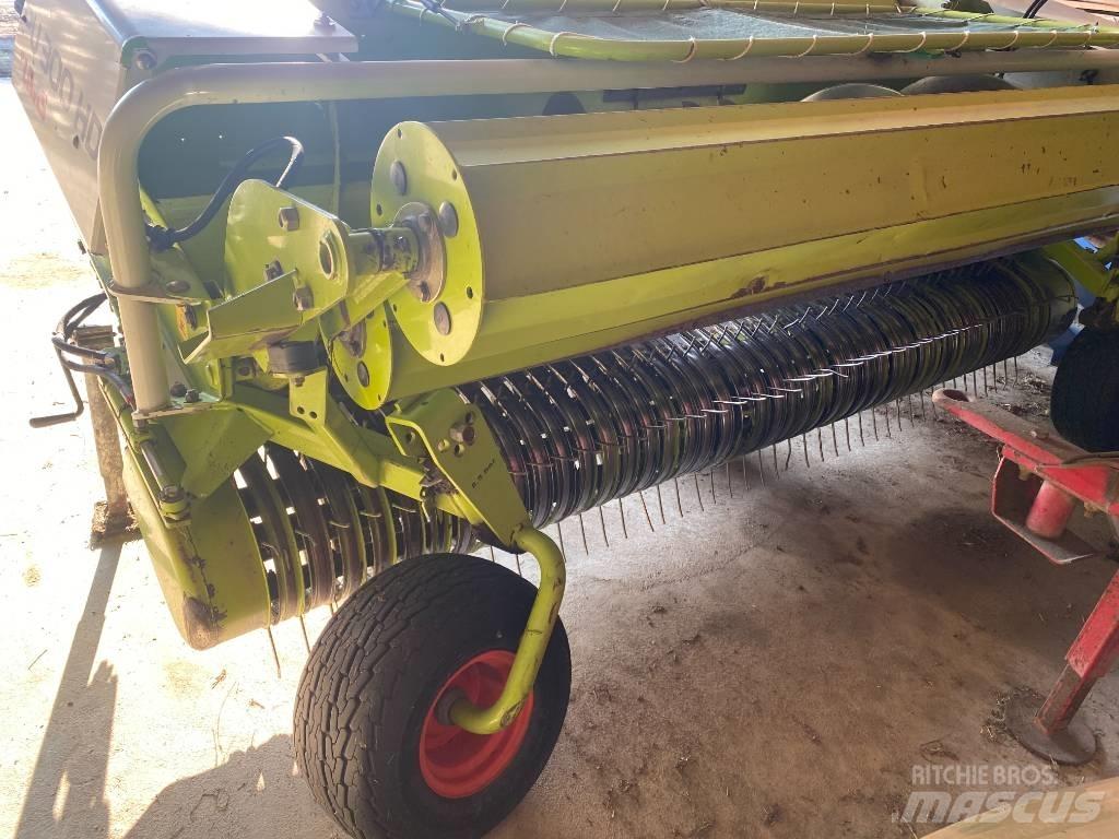 Claas 960 Mašine za stočnu hranu sa sopstvenim pogonom