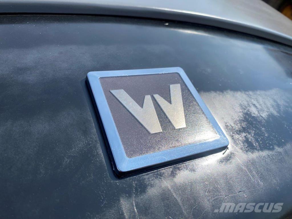 Hamm HD 14 VV NVT Valjci sa duplim bubnjem