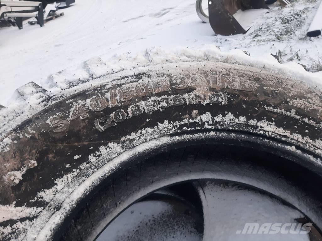 Alliance Multiuse Gume, točkovi i felne