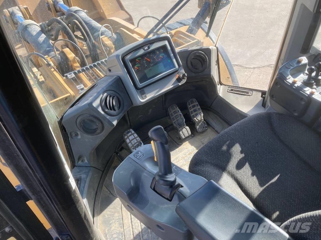 CAT 980M Utovarivači na točkove