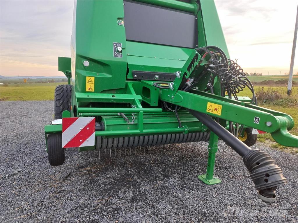 John Deere V461M Prese/balirke za rolo bale