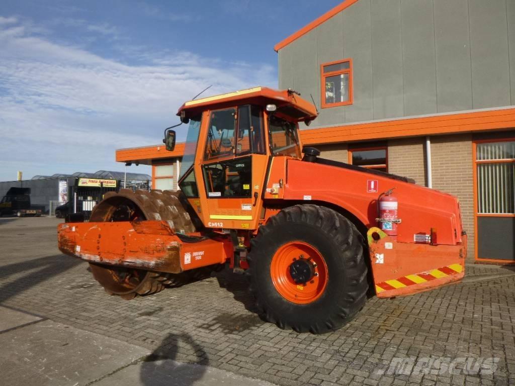 Dynapac CA 612 PD Nabijači zemlje