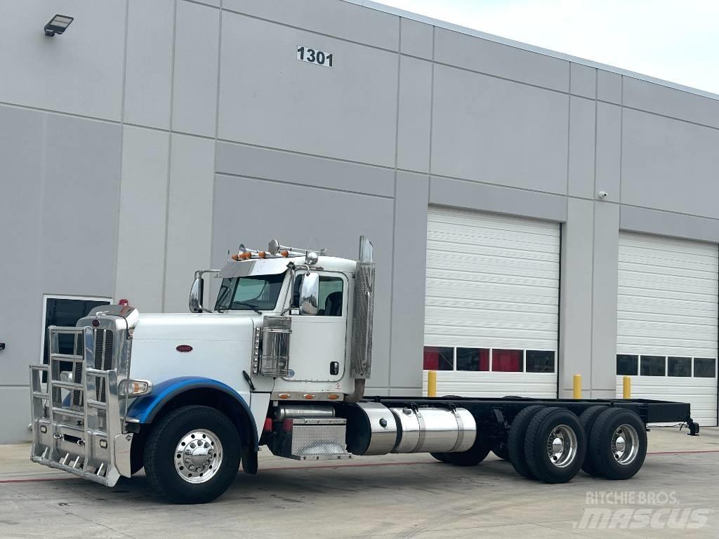 Peterbilt 389 Tegljači