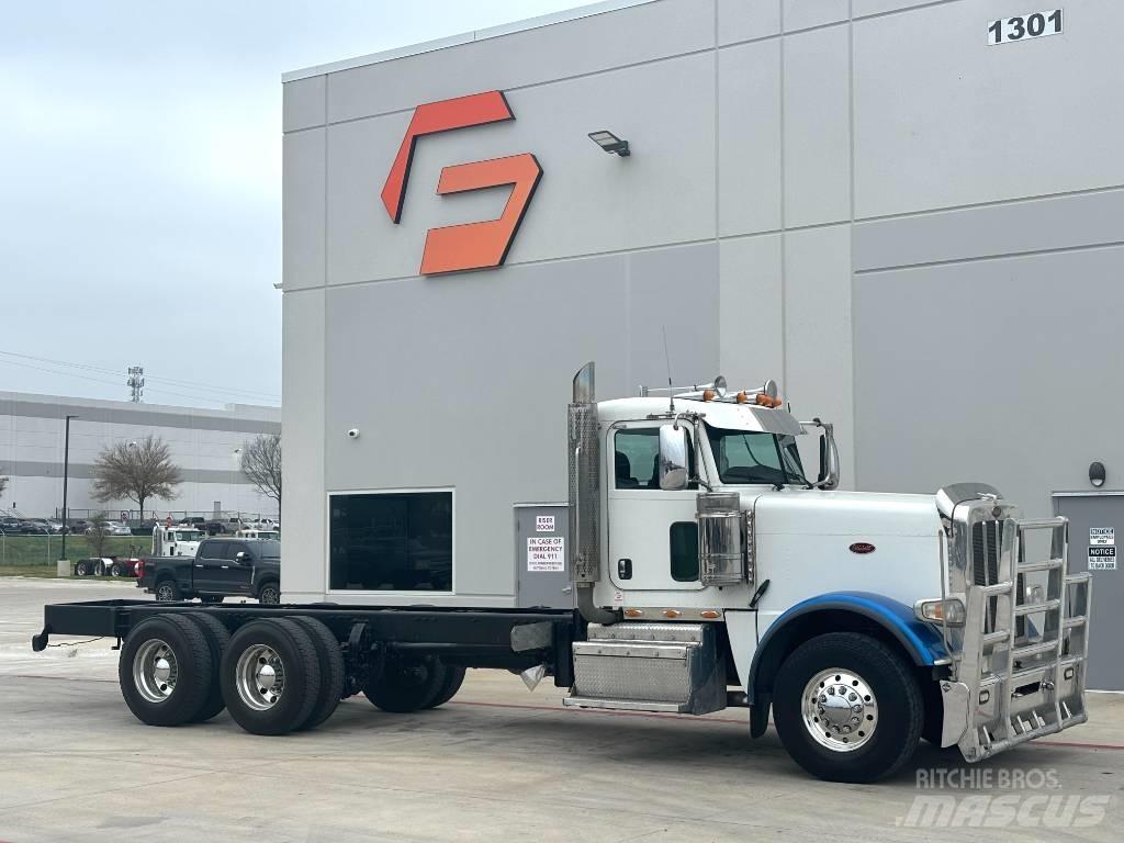 Peterbilt 389 Tegljači