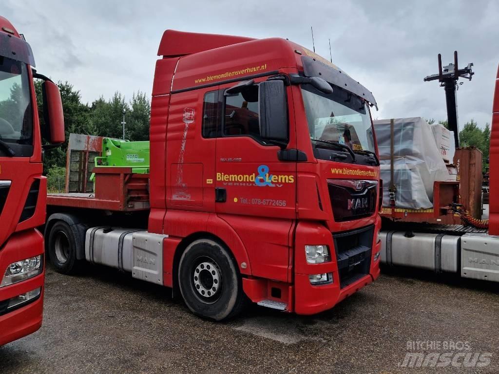 MAN TGX 18.480 XLX Tegljači