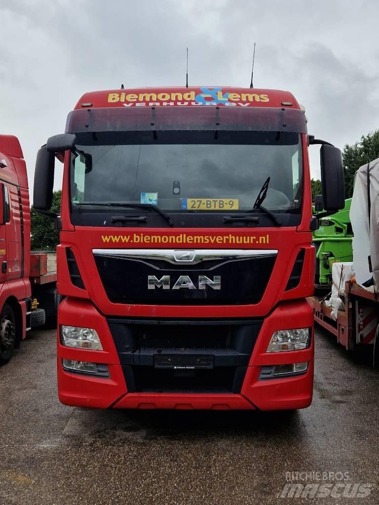 MAN TGX 18.480 XLX Tegljači