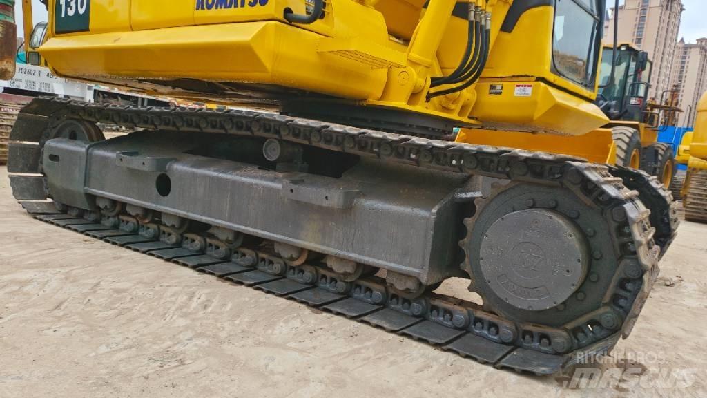 Komatsu PC130-7 Bageri guseničari