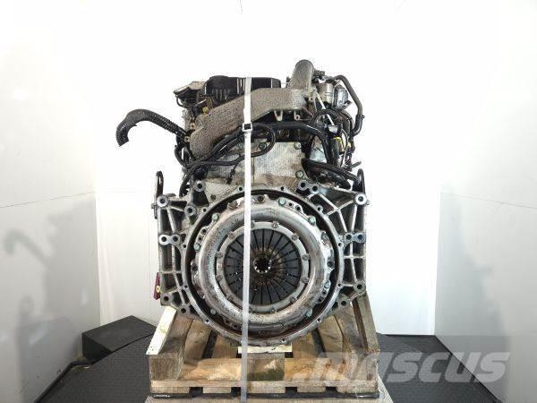 MAN D2066 LF86 Kargo motori