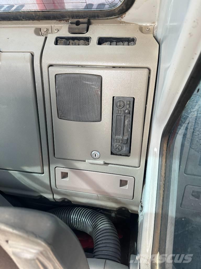 Doosan 150 W-7 Bageri točkaši