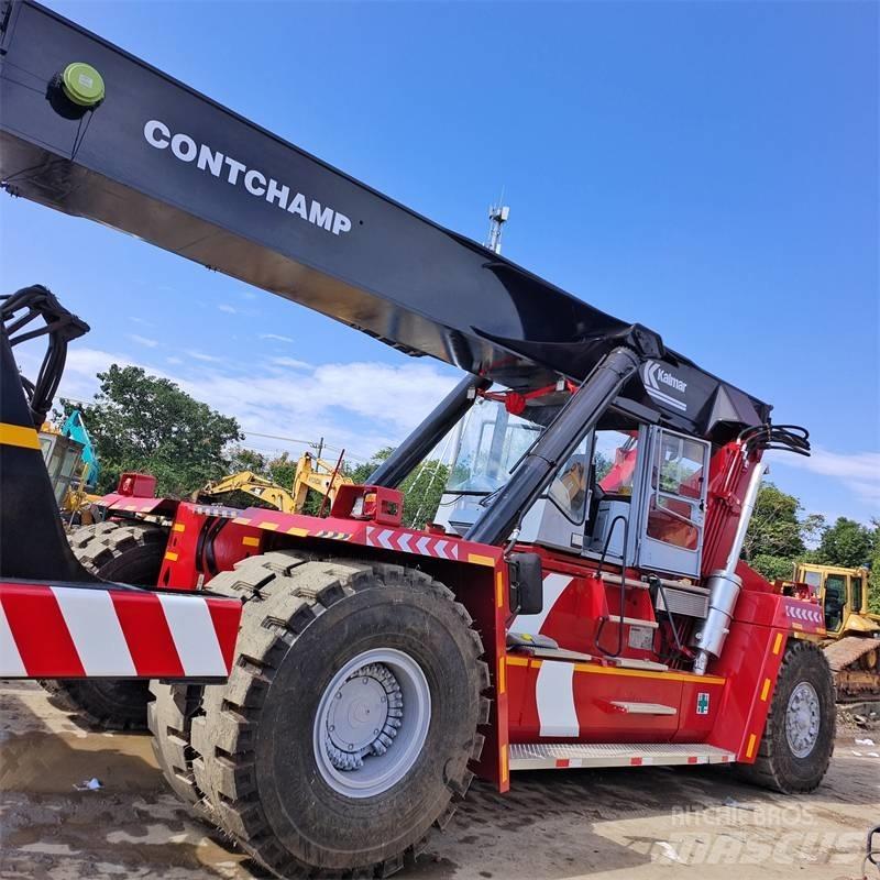 Kalmar DRF 450 Dohvatni viljuškari