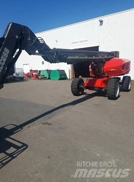 Manitou 280TJ Zglobne podizne platforme