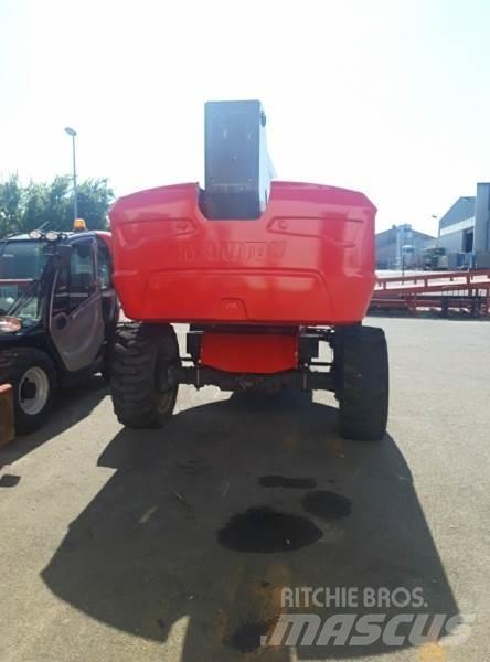 Manitou 280TJ Zglobne podizne platforme