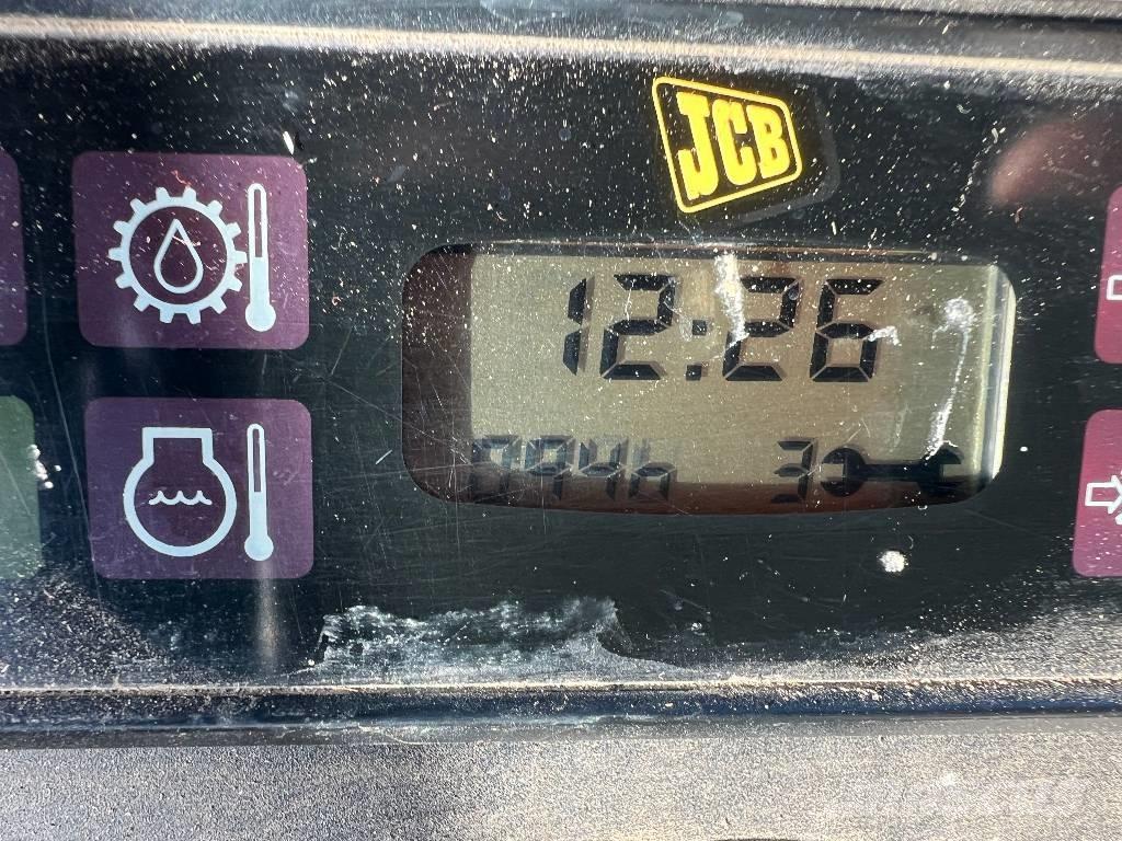 JCB 3 CX SM Rovokopači