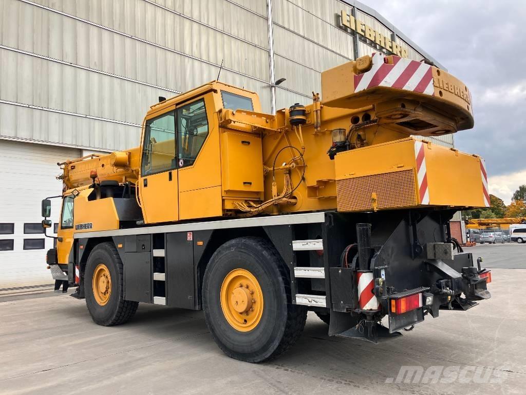 Liebherr LTM 1030-2 Polovne dizalice za sve terene