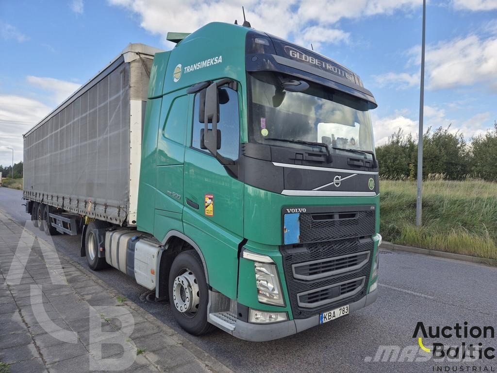 Volvo FH500 Tegljači