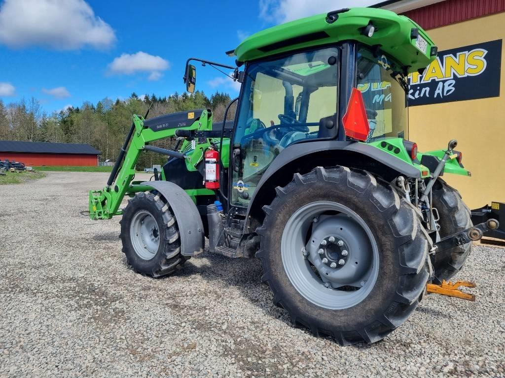 Deutz-Fahr 5090 G Traktori