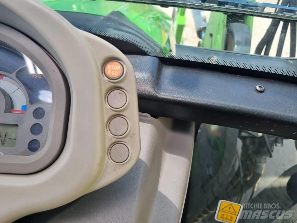 Deutz-Fahr 5090 G Traktori
