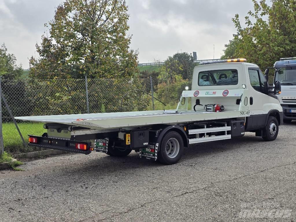 Iveco Daily 72 C18 Kiperi kamioni