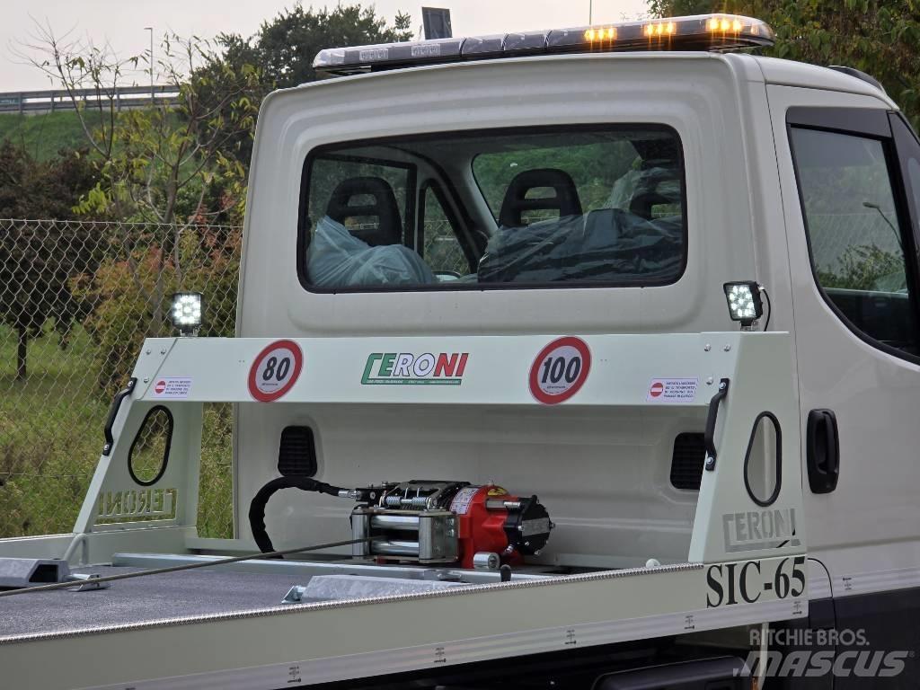Iveco Daily 72 C18 Kiperi kamioni