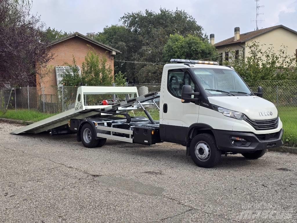 Iveco Daily 72 C18 Kiperi kamioni