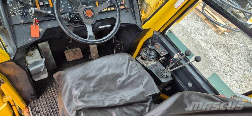 Wille 645 Utovarivači na točkove