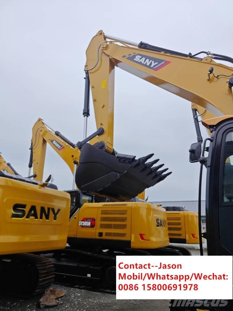 Sany SY 235 H-SA Bageri guseničari