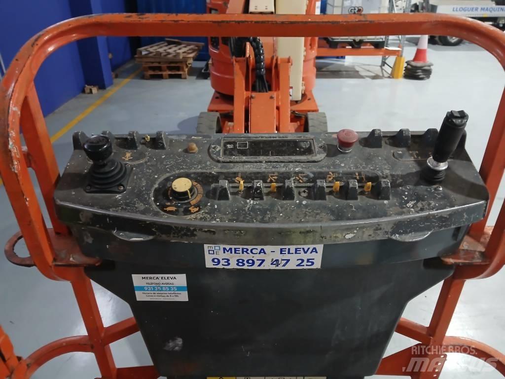 JLG E 300 AJ Zglobne podizne platforme