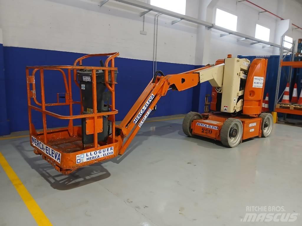 JLG E 300 AJ Zglobne podizne platforme