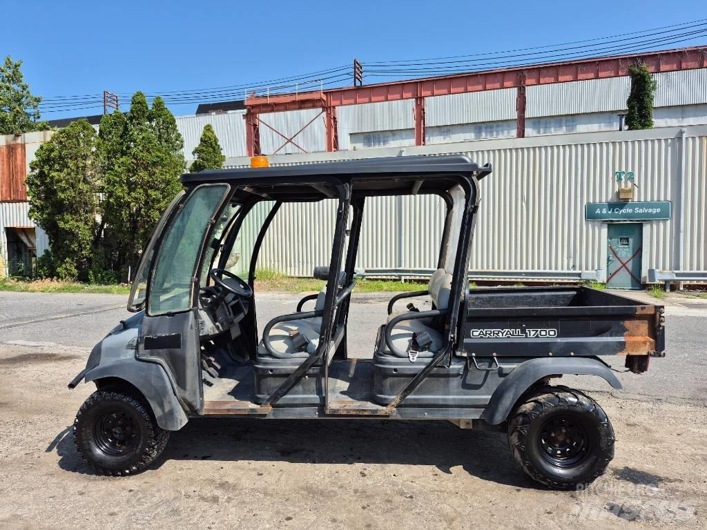 Club Car Carryall Pomoćne mašine
