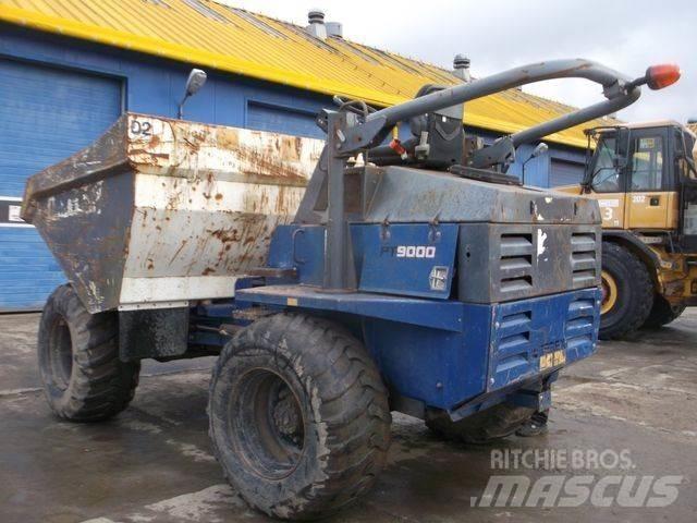 Terex 9005 Damperi za gradilište