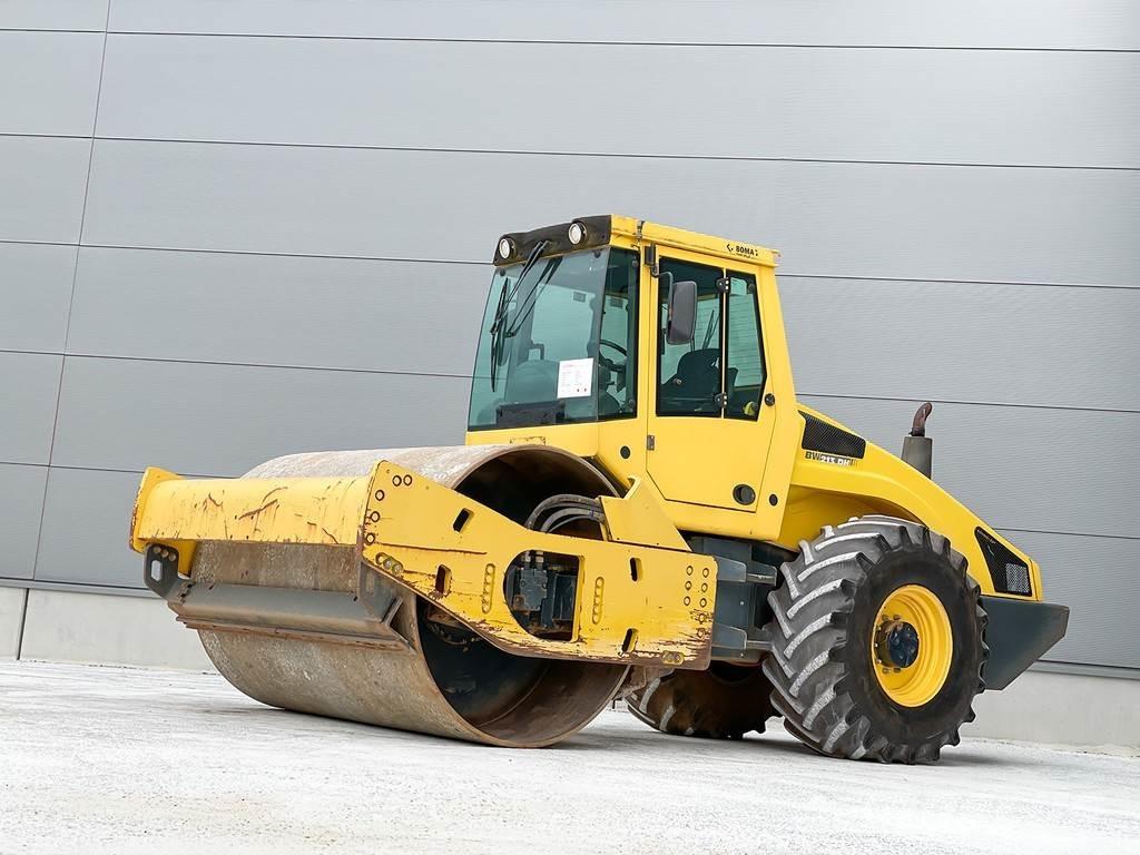 Bomag BW 213 DH-4 Valjci sa jednim bubnjem