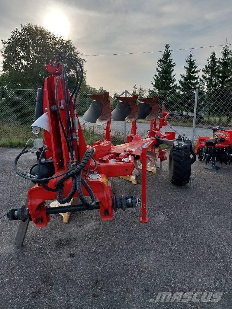 Kuhn Vari-Master 123 Plugovi obrtači