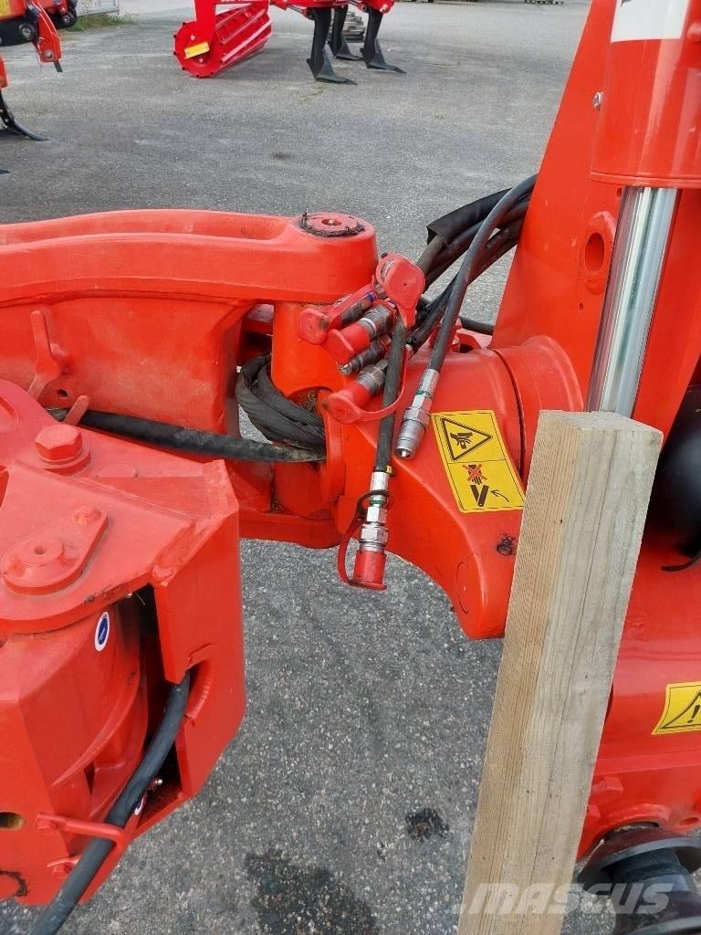 Kuhn Vari-Master 123 Plugovi obrtači