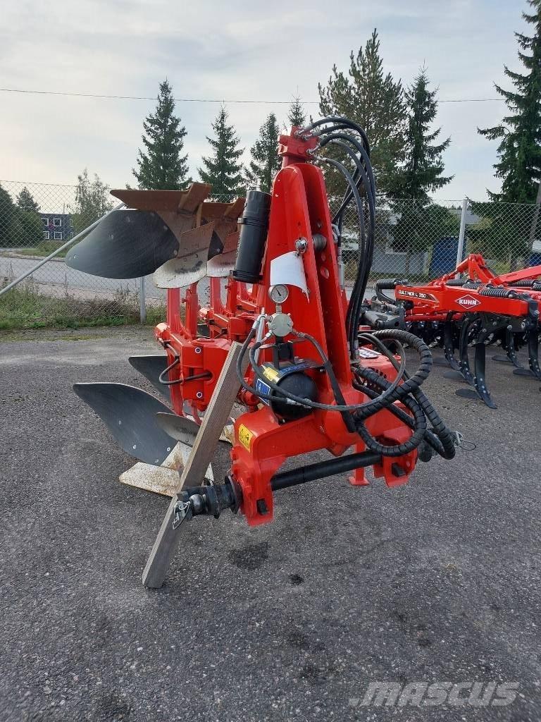 Kuhn Vari-Master 123 Plugovi obrtači