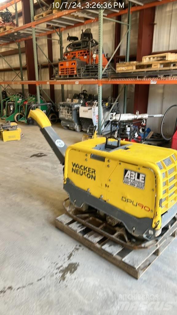 Wacker Neuson DPU 90 Vibro ploče