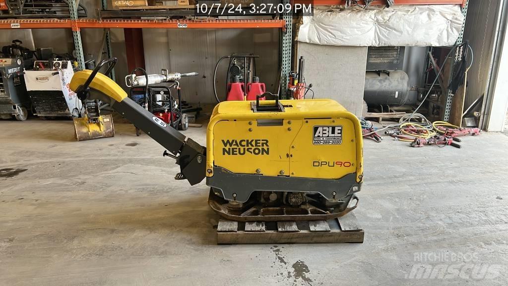 Wacker Neuson DPU 90 Vibro ploče