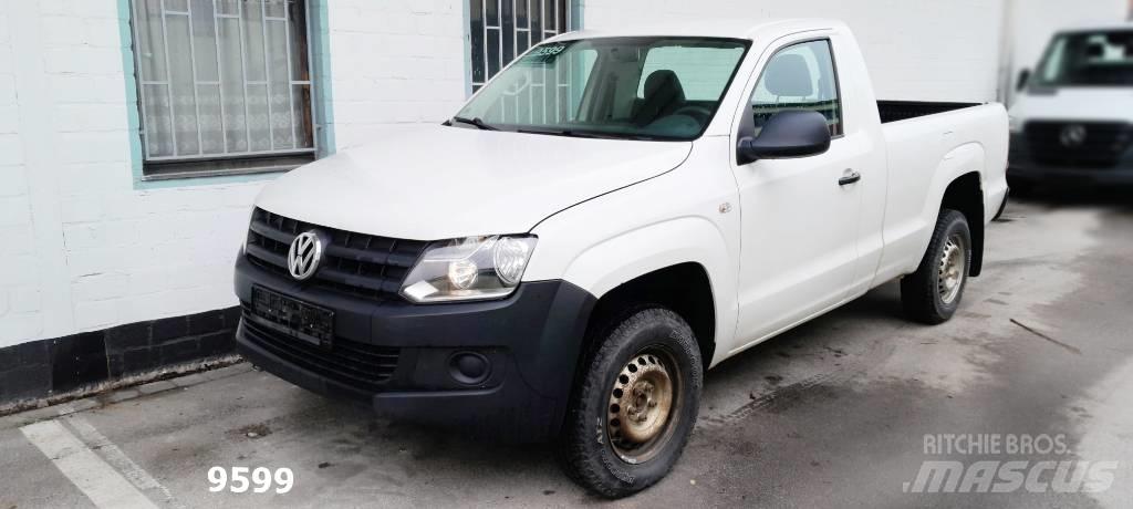 Volkswagen Amarok Pik up kamioni