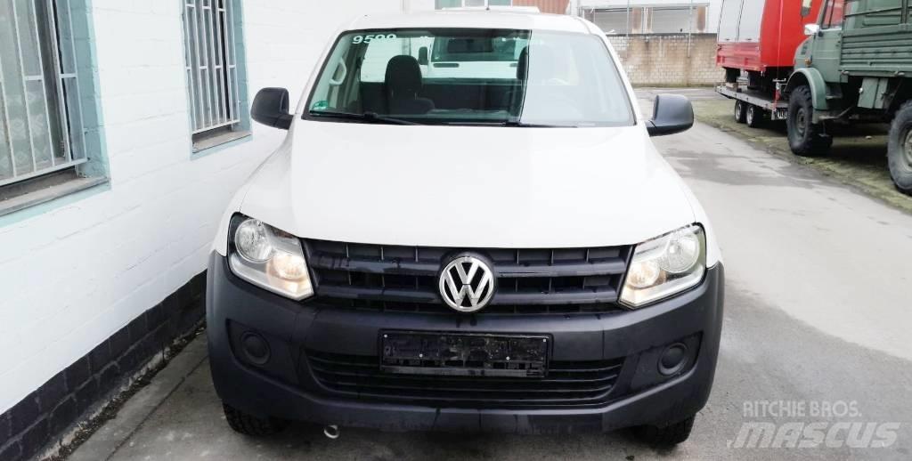 Volkswagen Amarok Pik up kamioni