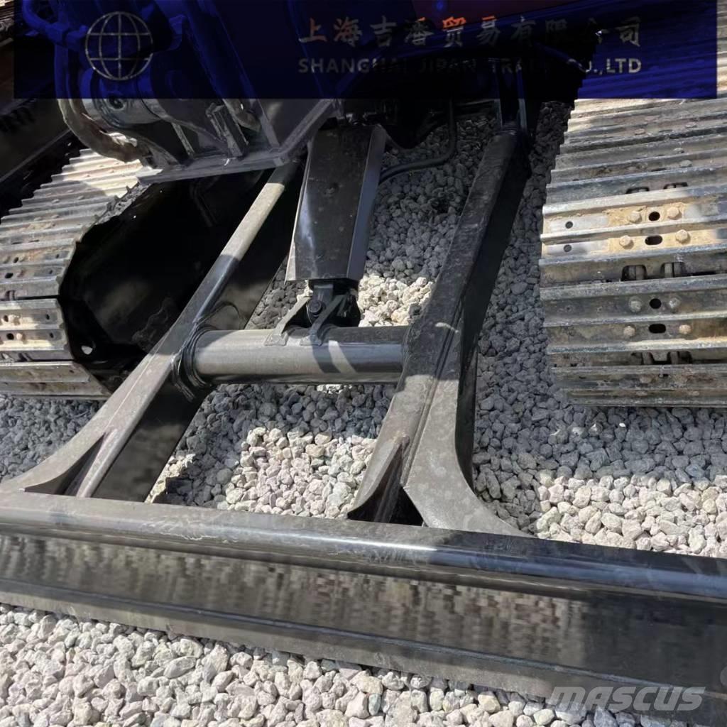 Hitachi ZX 55 U Mini bageri < 7t