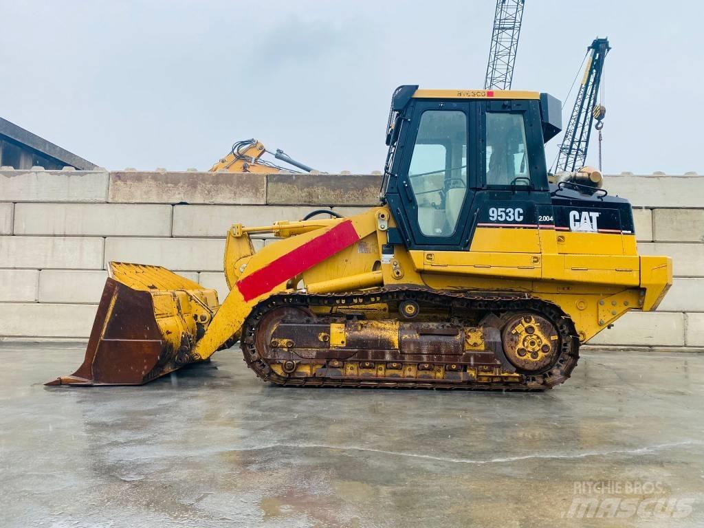 CAT 953 C Utovarivaču guseničara