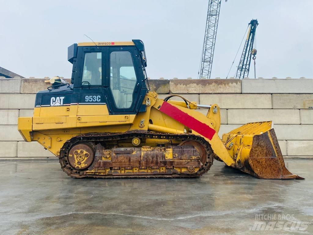 CAT 953 C Utovarivaču guseničara