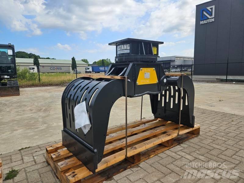 Mustang GRP750 Grabulje