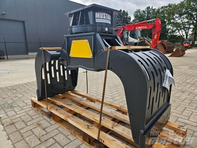 Mustang GRP750 Grabulje