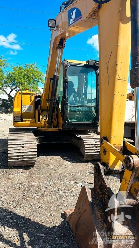 CAT 307 C Bageri guseničari