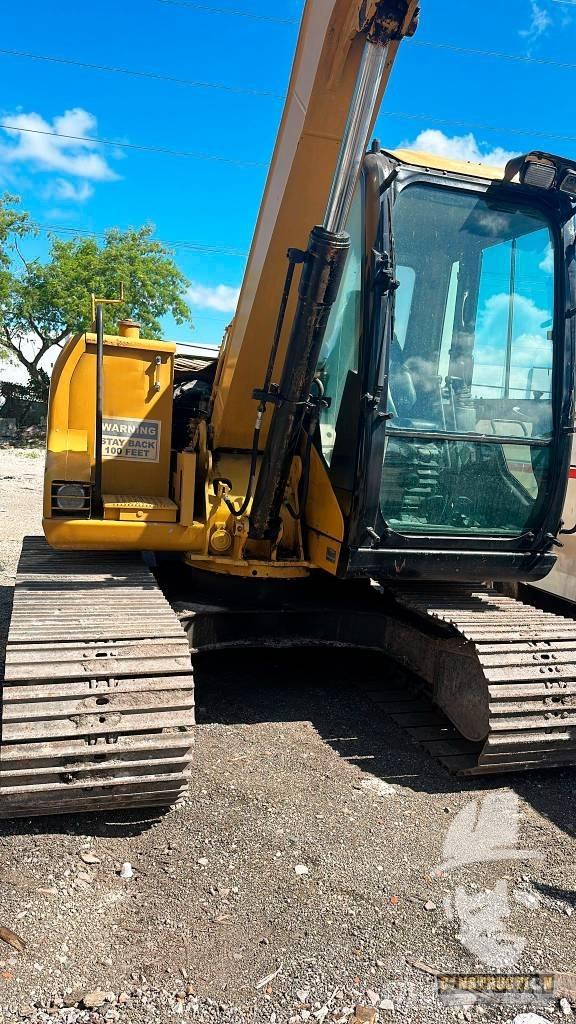 CAT 307 C Bageri guseničari