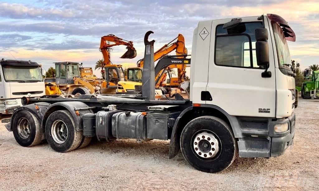 DAF 75.360 Kamioni za podizanje kablova