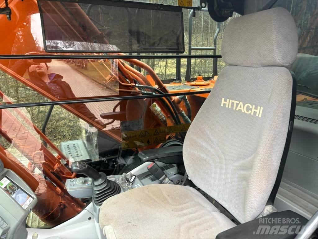 Hitachi ZX 210-6 Bageri guseničari