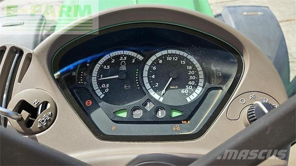 John Deere 6175r Traktori